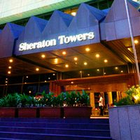 هتل های 5 ستاره سنگاپور