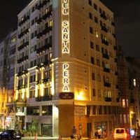 هتل سانتا پرا استانبول