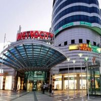 مرکز خرید متروسیتی استانبول