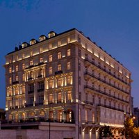 هتل پرا پالاس جمیرا استانبول