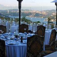 رستوران اولوس 29 استانبول