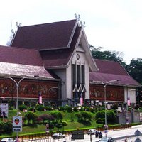 موزه ملی کوالالامپور