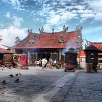 معبد کوان ین پنانگ