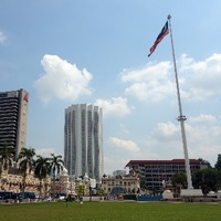 میدان مردکا کوالالامپور