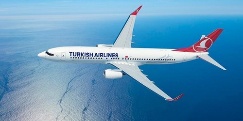 بلیط هواپیما ترکیش ایرلاین
