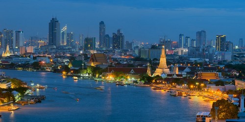 جاهای دیدنی بانکوک