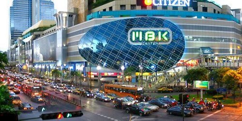 بهترین مراکز خرید بانکوک