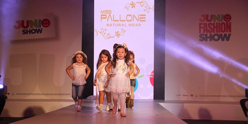 نمایشگاه بین المللی لباس کودک بورسا