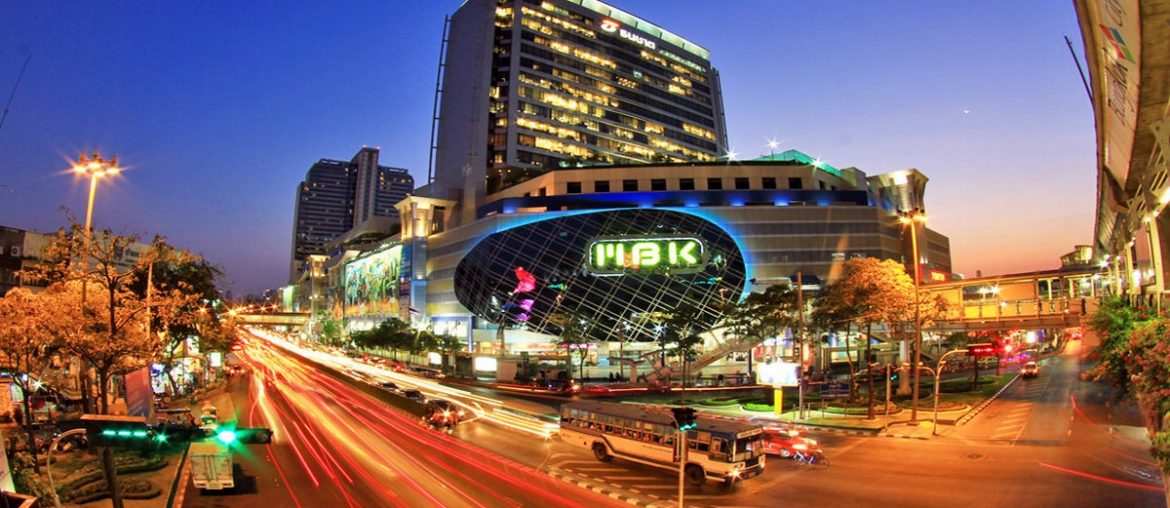 بهترین مراکز خرید بانکوک