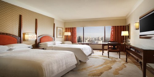 هتل شرایتون امپریال کوالالامپور