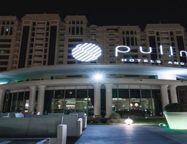 هتل پولمن باکو