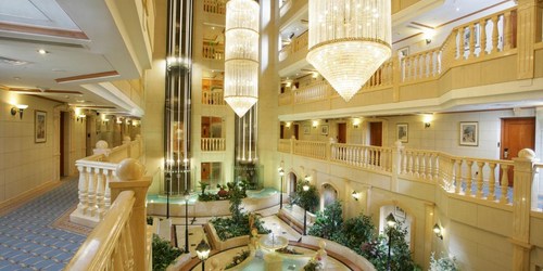 هتل کارلتون پالاس دبی