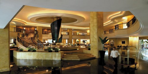 هتل شانگریلا کوالالامپور