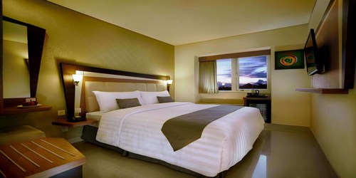 هتل نئو کوتا جلانتیک بالی