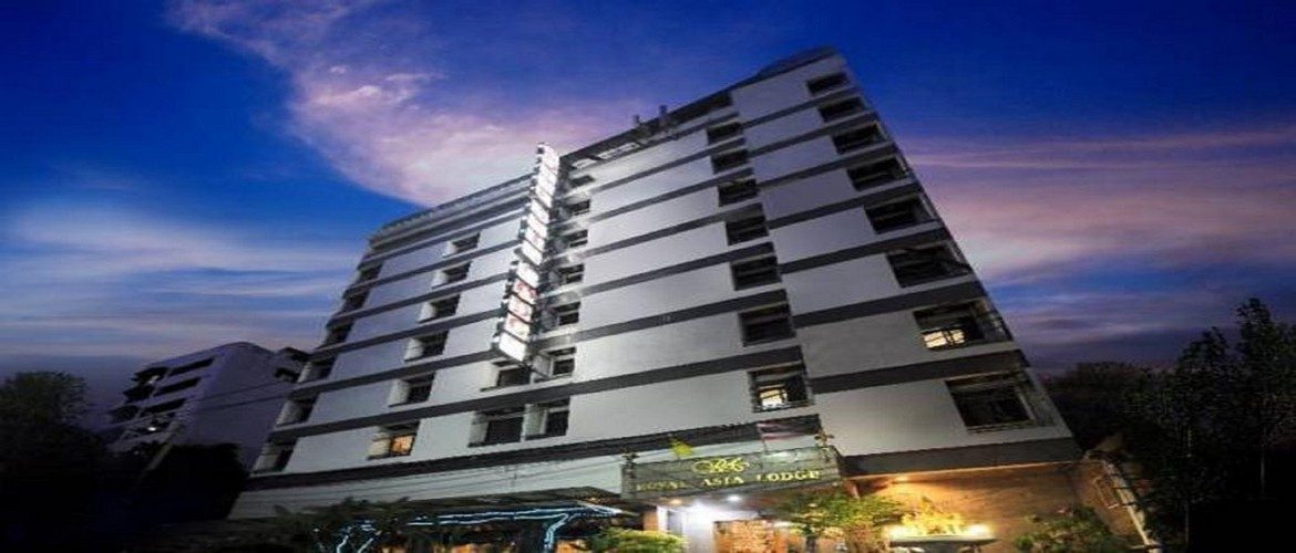 هتل رویال آسیا بانکوک
