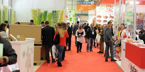 نمایشگاه صنعت بسته بندی استانبول