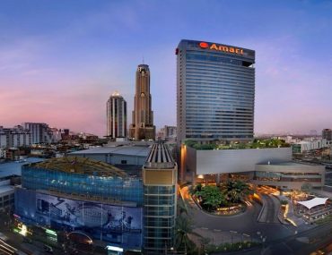 هتل آماری واترگیت بانکوک