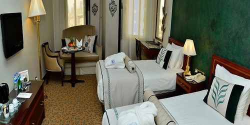 هتل گراند جواهر استانبول
