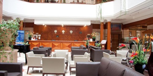 هتل ریجنت پالاس دبی