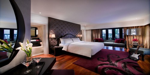 هتل هارد راک بالی