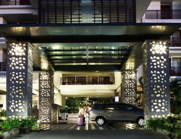 هتل سان آیلند کوتا بالی