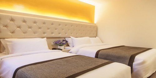 هتل سند پایپر کوالالامپور