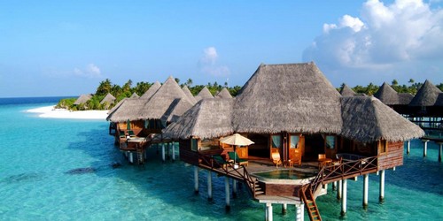 هتل کوکو پالم مالدیو