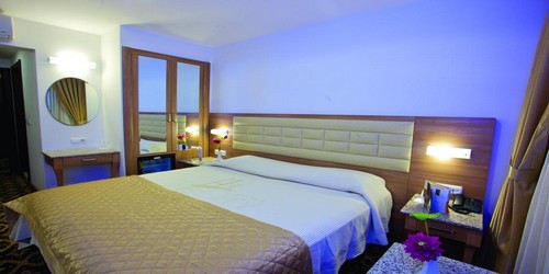 هتل دسیتی استانبول