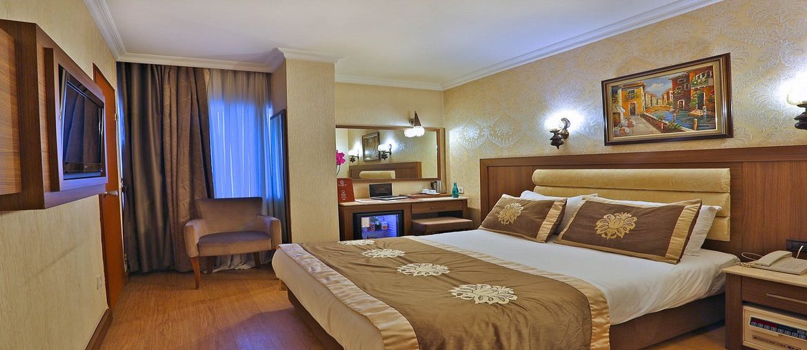 هتل گرند هیلاریوم استانبول