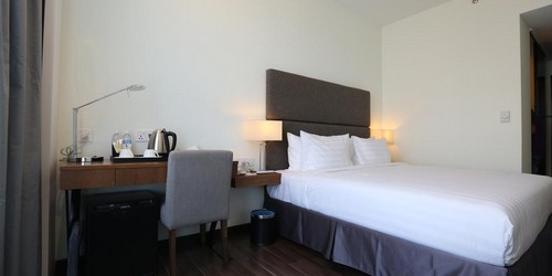 هتل دبلیو پی کوالالامپور