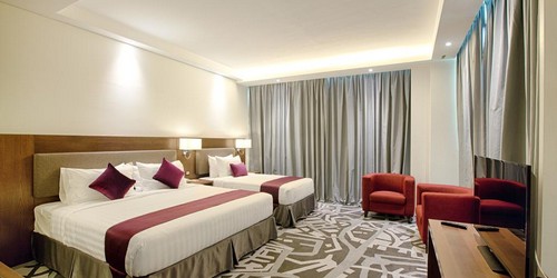 هتل دبلیو پی کوالالامپور