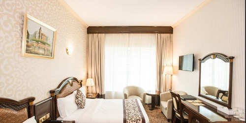 هتل سان اند سندز دبی