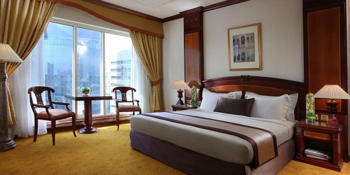 هتل کارلتون پالاس دبی
