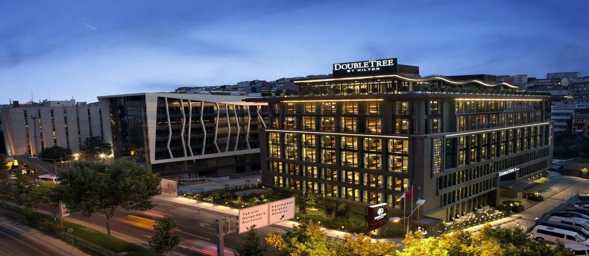 هتل دابل تری هیلتون پیاله پاشا استانبول