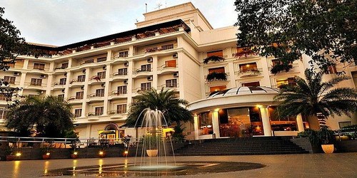 هتل فلامینگو کوالالامپور