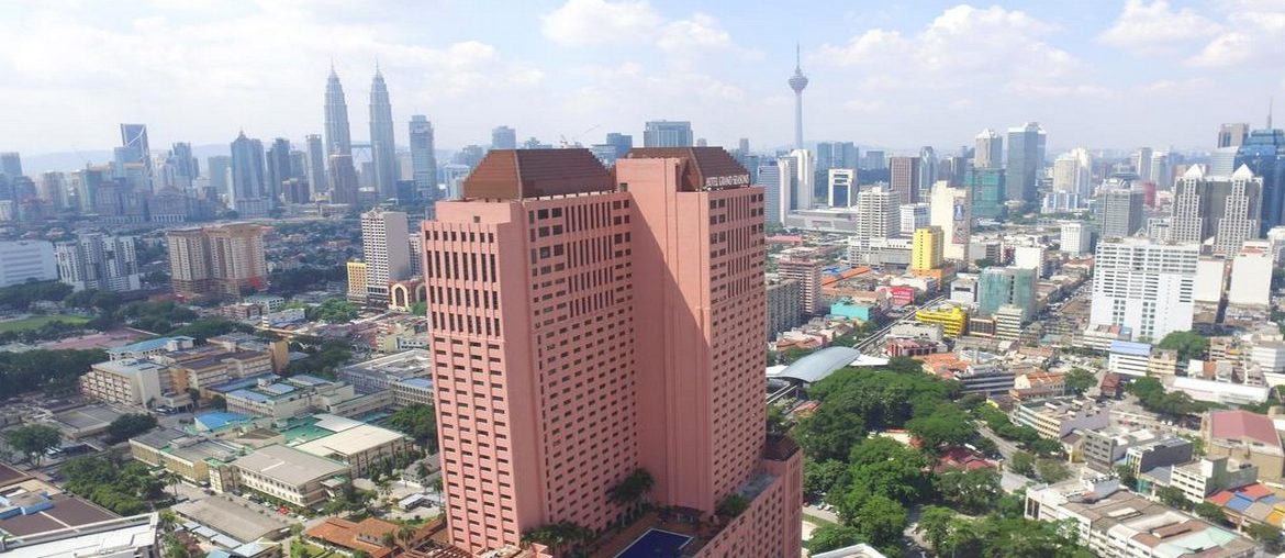 هتل گرند سیزن کوالالامپور