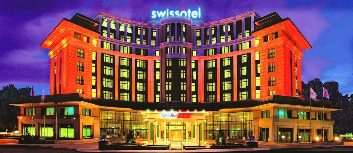 هتل سوئیس آنکارا