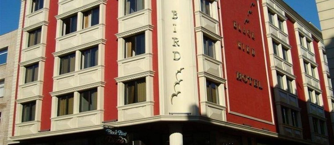 هتل بلک برد استانبول