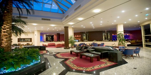 هتل گراند جواهر استانبول