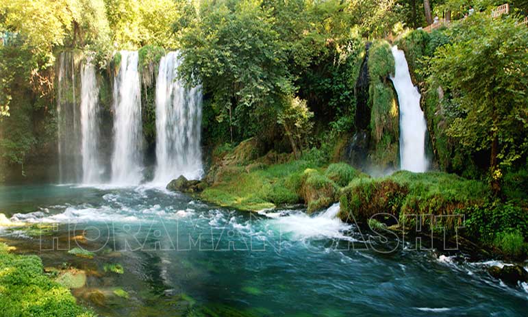 Duden-Waterfall-Antalya