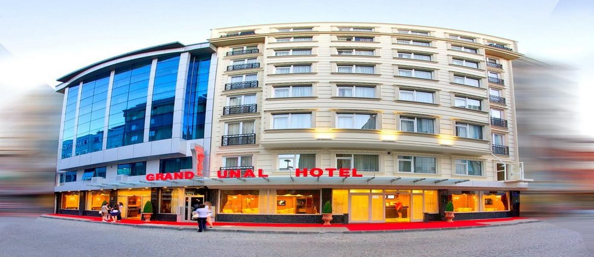 هتل گرند اونال استانبول