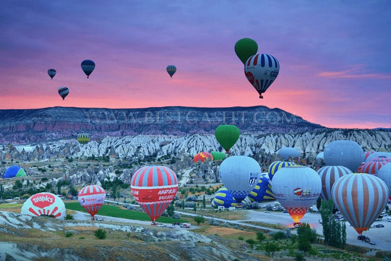 Turkey-Anatolia-Cappadocia