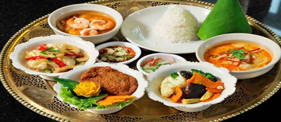 غذاهای تایلندی