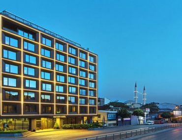 هتل ناز سیتی استانبول