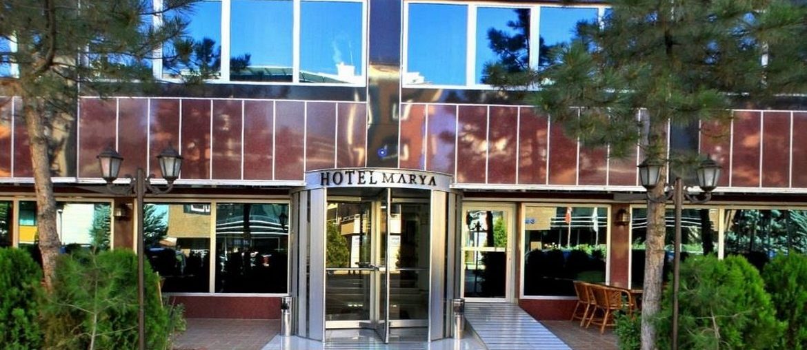 هتل ماریا آنکارا