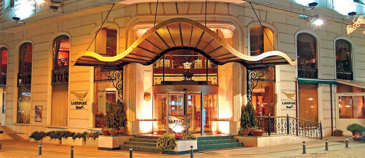 هتل لارس پارک استانبول