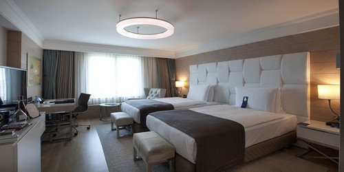 هتل رادیسون بلو شیشلی استانبول