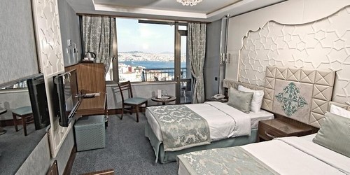 هتل گرند استار بسفروس استانبول