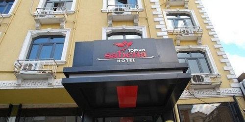 هتل سابنا استانبول