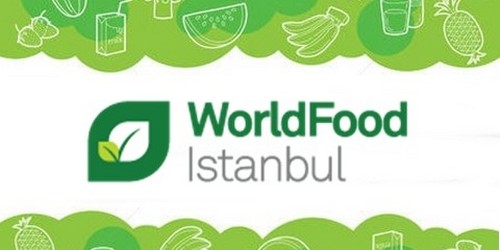 نمایشگاه صنایع غذایی استانبول